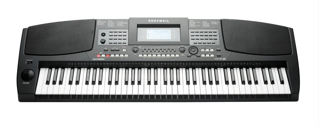 Kurzweil Keyboard Portable 76 Keys