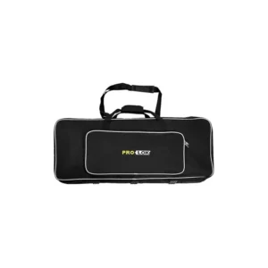 FUNDA TECLADO PRO-LOK 61 TECLAS K10-61-NEGRO-(B)