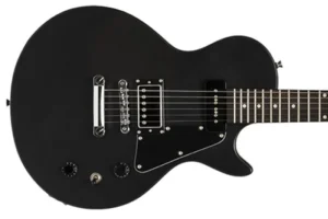 Stagg SEL-HB90 Electric Guitar – Black