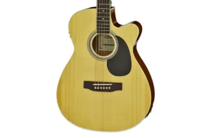 Aria AFN-15CE Prodigy Series Acoustic Electric Guitar – Natural