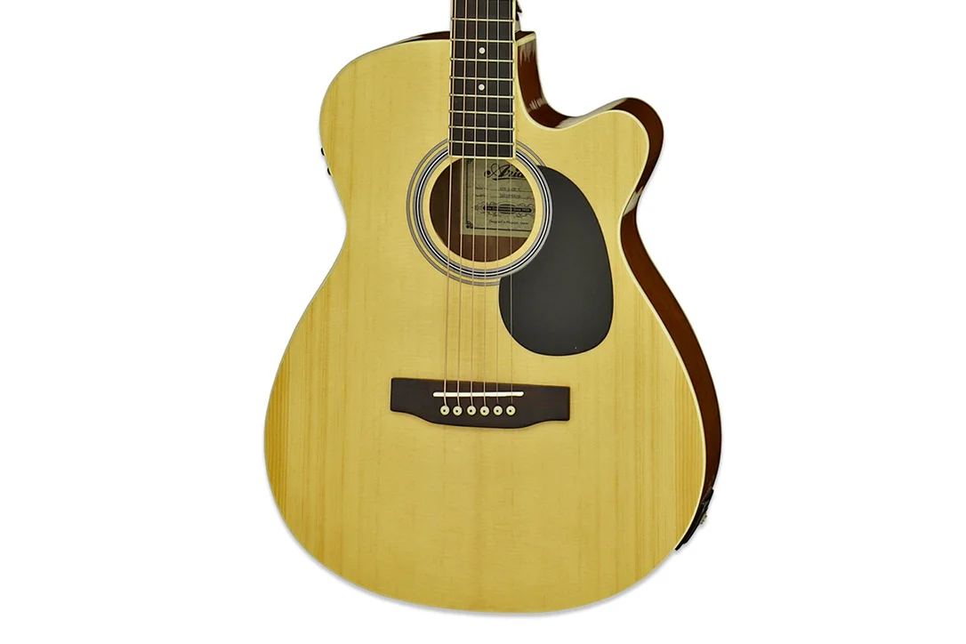Aria AFN-15CE Prodigy Series Acoustic Electric Guitar – Natural