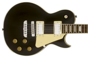 Aria PE-350STD Pro II Electric Guitar – Black