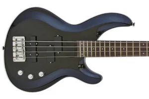 Aria IGB-STD Pro II Electric Bass – Metallic Black