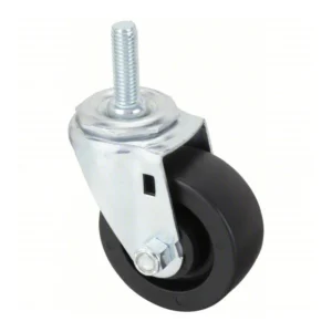 Manhasset 1945 3 Inch Threaded Stem Caster