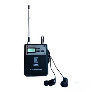 RECEPTOR PARA SISTEMA DE MONITOREO BODYIEM1100 EMK