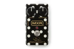 Dunlop MXR Distortion+ Randy Rhoads Special Edition Effects Pedal RR104