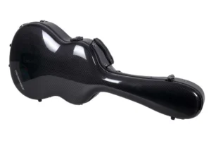 Crossrock CRF6030CBK Air Carbon 4/4 Classical Guitar Case – Black