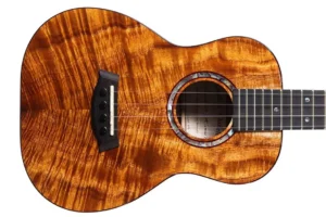 Kanile’a KPA-T Mastergrade Hawaiian Koa Tenor Ukulele