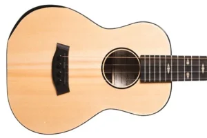 Kanile’a Custom Rosewood/Sitka Spruce Tenor Ukulele