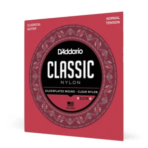 D’Addario Student Nylon Classical Guitar Strings Normal Tension