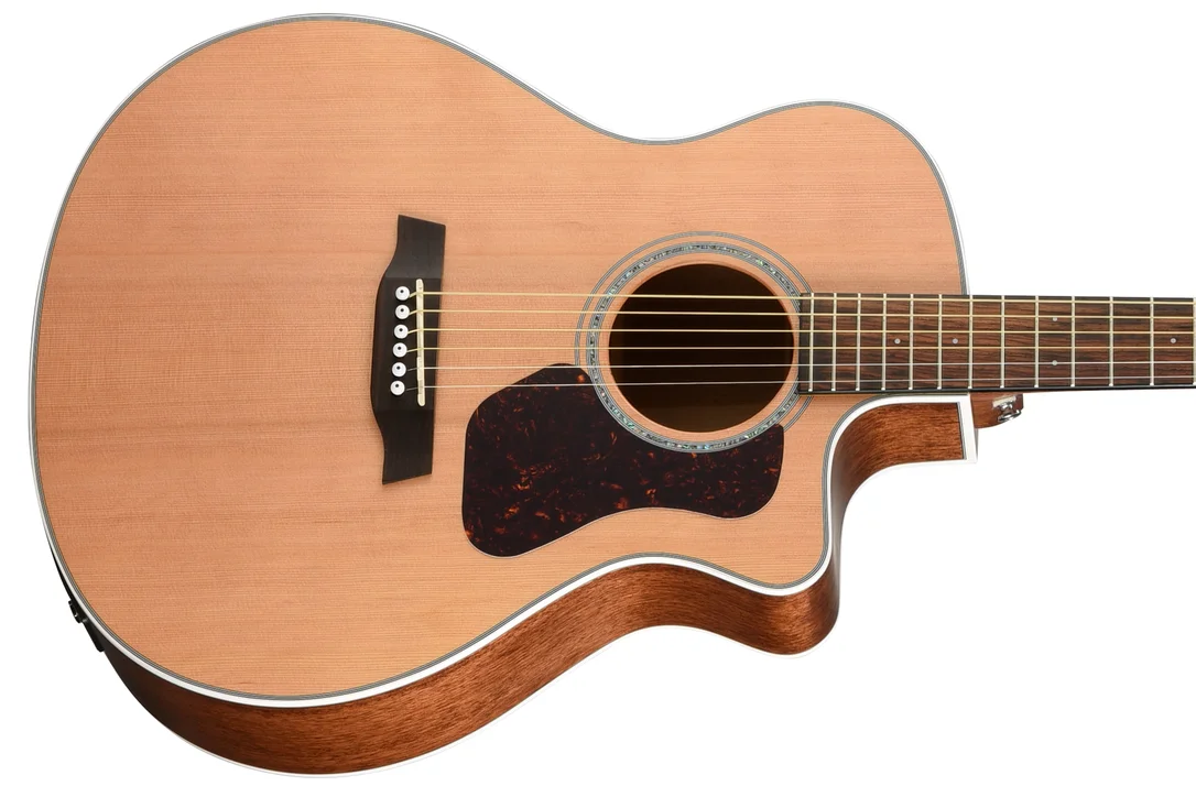 Walden Guitars G770CE The Natura Grand Auditorium Acoustic Electric Guitar
