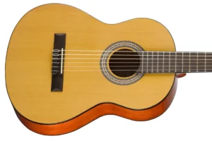 Walden Guitars N350-3/4 Standard Nylon Classical Guitar