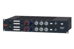 Warm Audio WA273-EQ Dual Channel British Mic Preamp + EQ