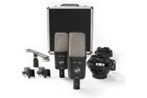Warm Audio WA14 Large-Diaphragm Condenser Microphone Stereo Pair