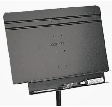 Manhasset Music Stand Accessory Shelf