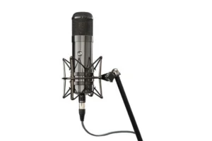 Warm Audio WA-47T Large-Diaphragm Tube Condenser Microphone – Titanium