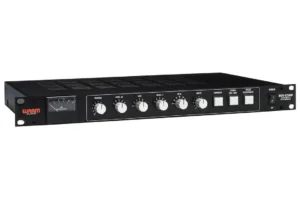 Warm Audio BUS-COMP 2-Channel VCA Bus Compressor