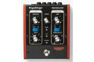 Warm Audio RingerBringer 100% Analog Ring Modulation Pedal