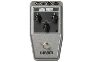 Warm Audio Warm Bender Selectable 3-Circuit Tone Fuzz Pedal