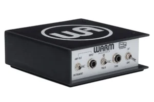 Warm Audio WA-DI-P Transformer-Balanced Passive Direct Box