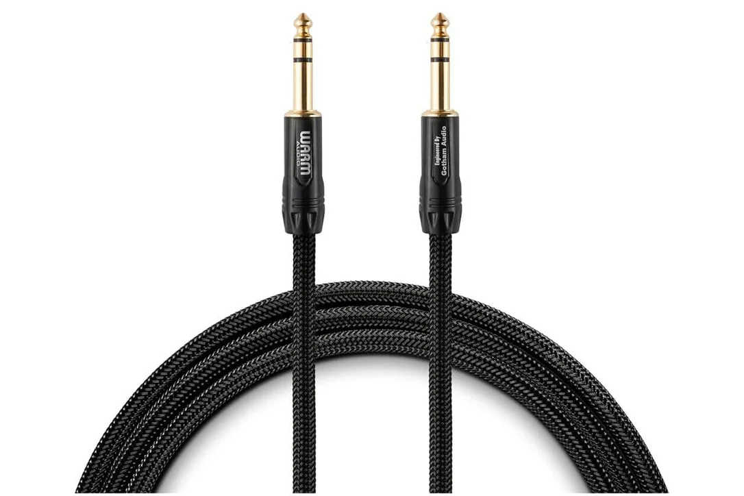 Warm Audio Premier Series 20 Ft. Studio & Live TRS Cable