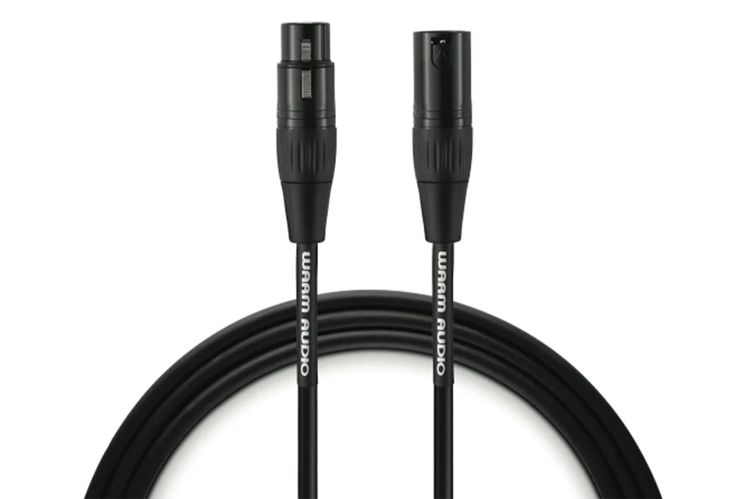 Warm Audio Pro Series 50 Ft. Studio & Live XLR Cable