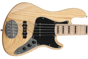 Lakland DJ-5 Skyline Darryl Jones 5-string Bass Guitar – Natural