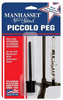 Manhasset Piccolo Peg
