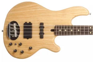 Lakland 44-02 Skyline Series 4-String Electric Bass – Natural