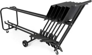 Manhasset Stand Cart