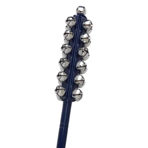 Deluxe Handle Sleigh Bells 25 Bells