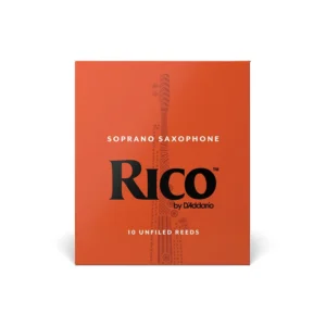 Caña Saxo Soprano Rico #2 – Set X 3 Unds