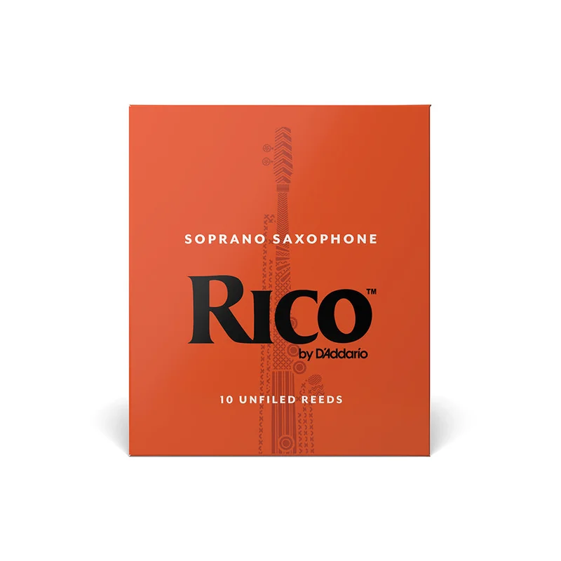 Caña Saxo Soprano Rico #2 – Set X 3 Unds