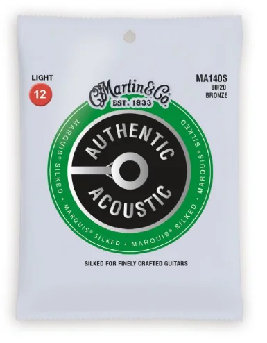Martin Silked 80/20 Light