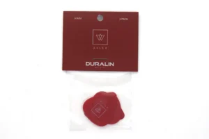 Vosta .50mm Celluloid Red Picks – 3 Pack