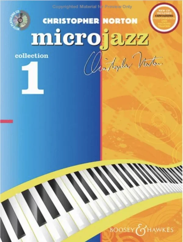 Microjazz Collection 1 Cello and Piano