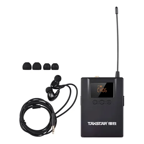 SISTEMA IN EARS TAKSTAR WPM-300R