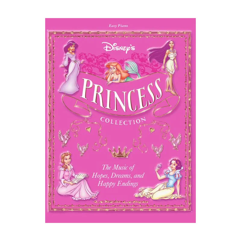 Disney’s Princess Collection Volume 1