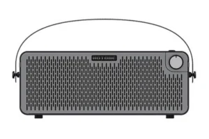 Hotone Pulze AP-30BK Multifunctional Modern Bluetooth Modeling Amplifier – Eclipse