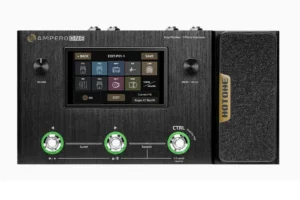 Hotone Ampero One MP-80 Amp Modeler & Effects Processor