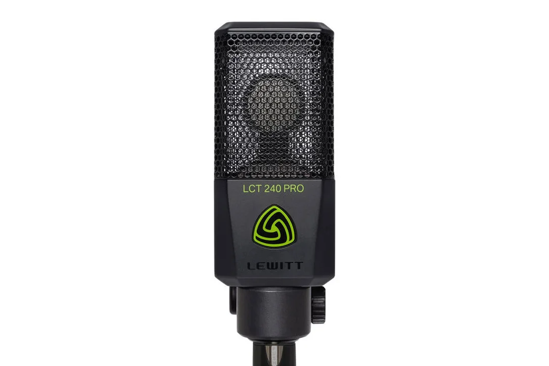 Lewitt Audio LCT-240-PRO Standard XLR Condenser Microphone