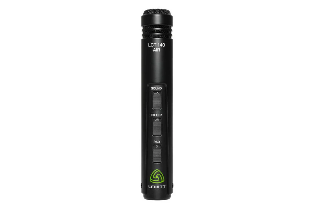 Lewitt Audio LCT-140-AIR Small Diaphragm Condenser Microphone