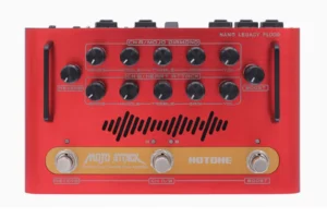 Hotone NLF-2 Mojo Attack Nano Legacy Series Dual Channel Floor Amplifier