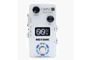 Hotone OMP-6 Omni IR Impulse Response Guitar Pedal