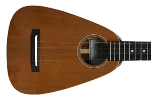 Romero Creations RC-TTV-CP Vibrante Tiny Tenor Ukulele