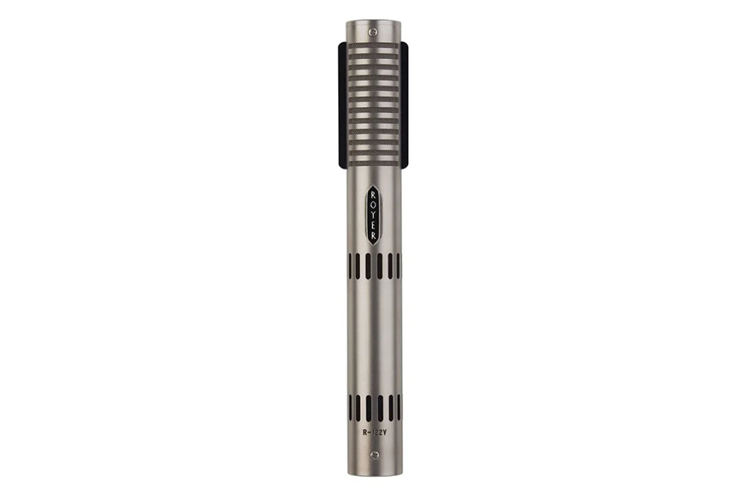 Royer R-122V Vacuum Tube Ribbon Microphone