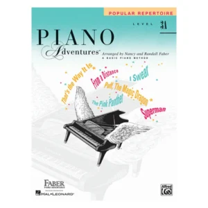 Piano Adventures Level 3A – Popular Repertoire