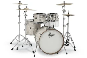 Gretsch RN2-E8246-VP Renown 4-Piece Drum Kit – Vintage Pearl