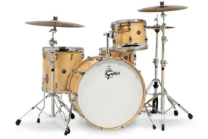 Gretsch RN2-R644-GN Renown 4-Piece Drum Kit – Gloss Natural