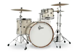 Gretsch RN2-R643-VP Renown 3-Piece Drum Kit – Vintage Pearl
